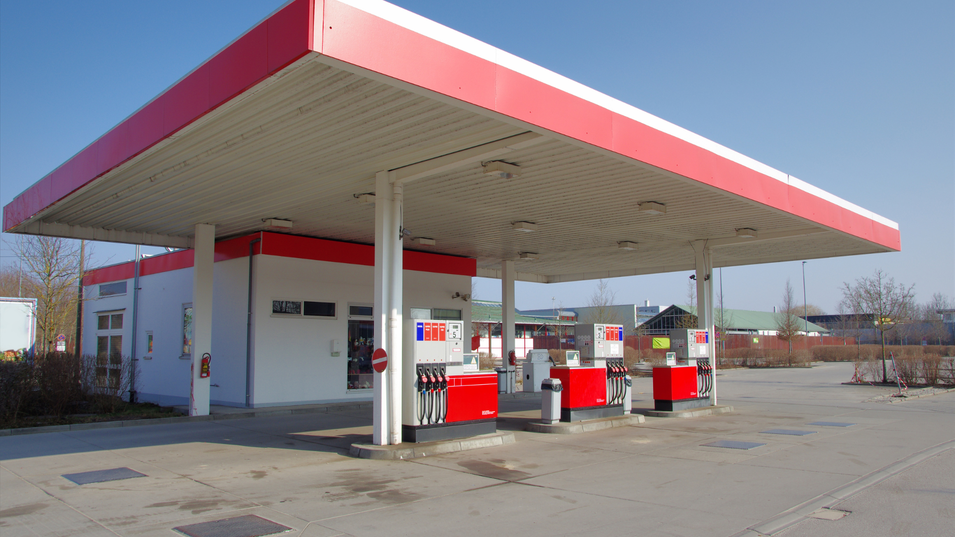 Service Stations
